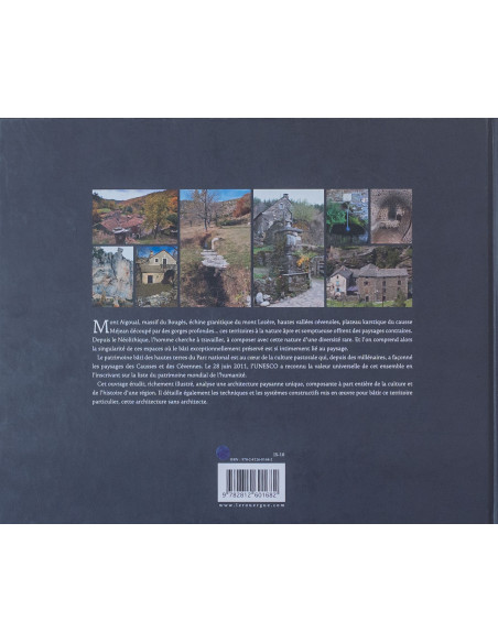 Maisons des Cévennes - Parc national des Cévennes