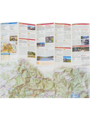 CARTO-GUIDE MASSIF DE L'AIGOUAL