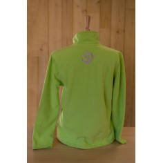 POLAIRE FEMME CIRCAETE CITRON VERT 2