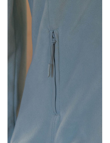 POLAIRE FEMME CIRCAETE VERT SAUGE