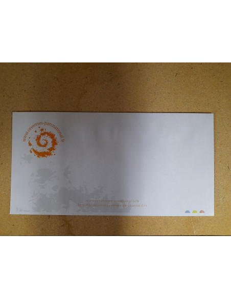 ENVELOPPE PANORAMIQUE SIGLEE PARC