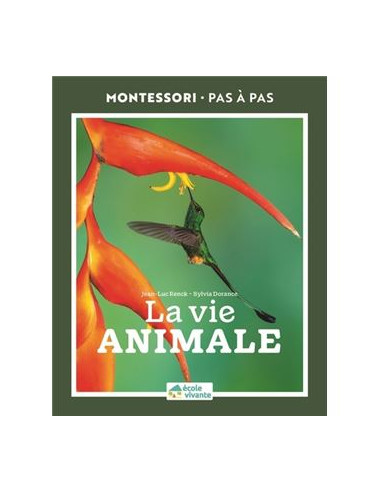 LA VIE ANIMALE (6-12 ans) - MONTESSORI