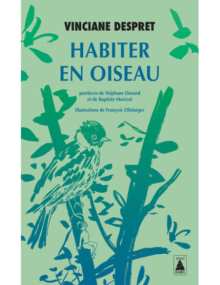 HABITER EN OISEAU