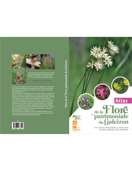 ATLAS DE LA FLORE PATRIMONIALE DU GALEIZON