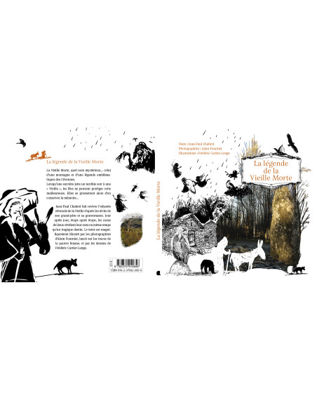 LA LEGENDE DE LA VIEILLE MORTE
