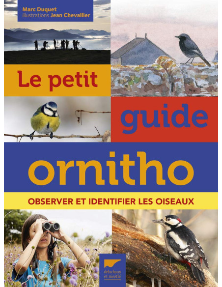 LE PETIT GUIDE ORNITHO