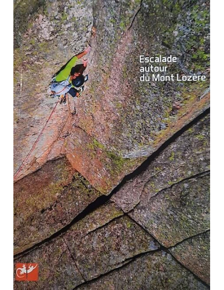 TOPO ESCALADE MONT-LOZERE