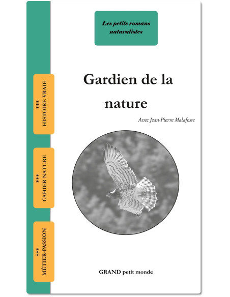 GARDIEN DE LA NATURE