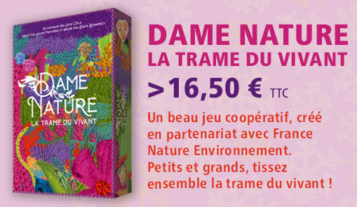 JEU DAME NATURE