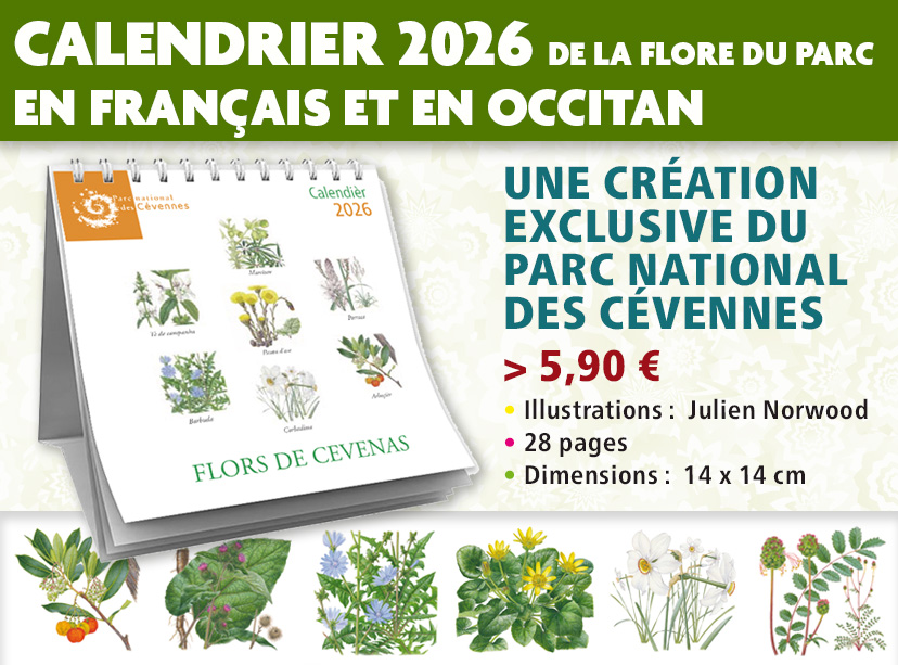 https://boutique.cevennes-parcnational.fr/calendriers-et-agendas/643-calendrier-pnc-2026.htmlhttps://boutique.cevennes-parcnational.fr/guides-naturalistes/602-au-bord-de-l-eau-guide-nature-.html